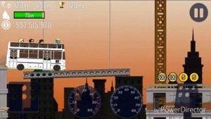 HILL CLIMB RACING БПАН // ОБЗОР
