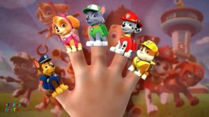 PEPPA PIG IN PAW PATROL HALLOWEEN COSTUMES FINGER FAMILY DRAWING SONG LYRICS & MORE NURSERY RHYMES
