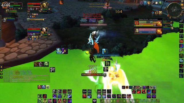 CARRIED BY RUTHLESS GLADIATOR │ WoW Cataclysm Unholy DK 2v2 arena │Lexxuz + Nexxuz series смотреть онлайн