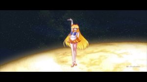 Сейлор Мун Кристалл стиль Винкс - Энчантикс/Sailor Moon Crystall Winx Style - Enchantix