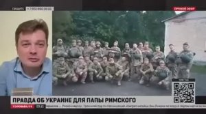 Выживший, Андрей Лысенко и Александр Кофман | СоловьёвLIVE 10/04/23