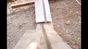 Ремонт порогов. Холодная ковка своими руками. Лада, Ваз, 2110, 2111, 2112