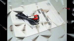 Sony ST S770ES FM/AM Tuner