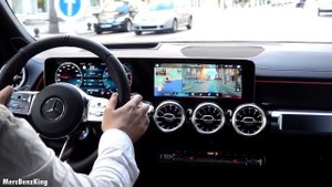 2020 Mercedes GLB 35 AMG | BRUTAL Drive Review 4MATIC + Sound Exhaust Interior Exterior