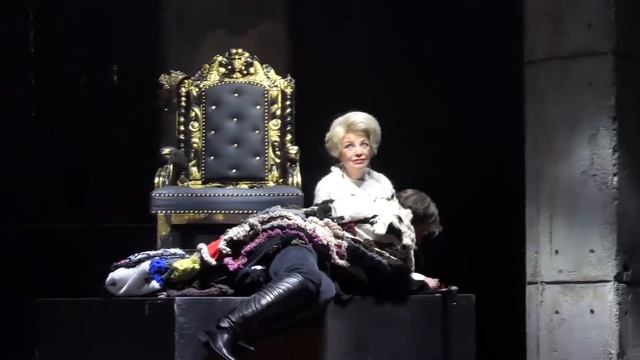 "Ричард III" Театр Моссовета 17.04.21 г. (2019) смотреть онлайн