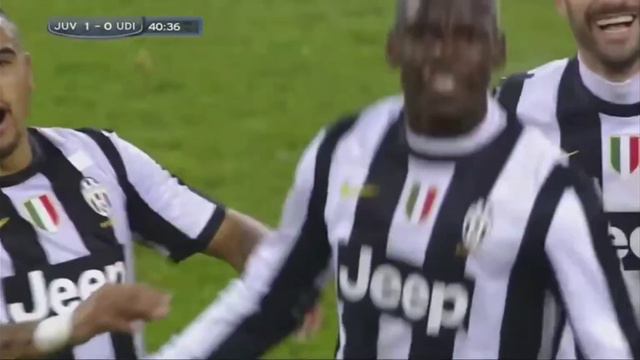 Нереальная пушка от Поля Погба😍 #football смотреть онлайн