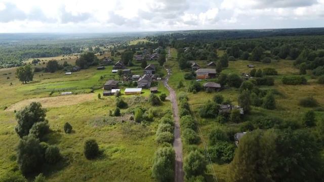 Костромская область село Костома