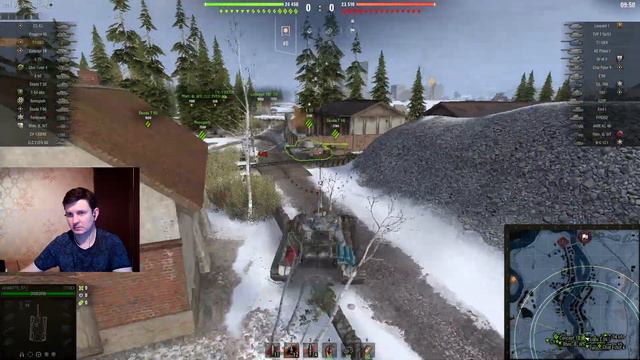 ЖЕЛЕЗНАЯ КРЕПОСТЬ Т110Е3 НА УРОН. смотреть онлайн