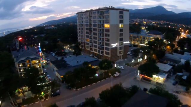 ЖК Одиссея смотреть онлайн