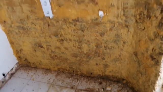 старая кирпичная стена  и швы сыпется что делать и как штукатурить такие стены?