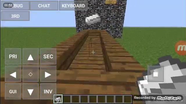 баг в майнкрафт джава #2 скольжение предметов (без льда) смотреть онлайн