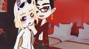 ?{клип} || Кровавая мэри || {Gacha Club} ?