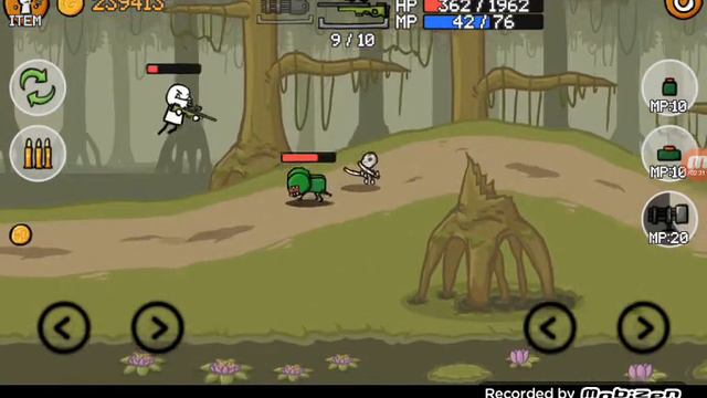 Игра - (Stickman gun 2)с микро!!! смотреть онлайн