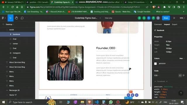 CodeHelp-Figma-Assignment