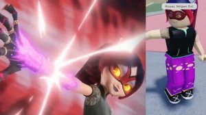 Purple Tigress Transformation Comparison | Juleka with Tiger Miraculous | Clumsily Marinette