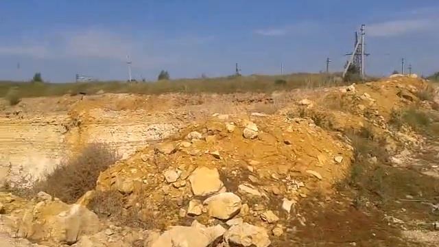 Жирновск. Карьер 08.06.2012 смотреть онлайн