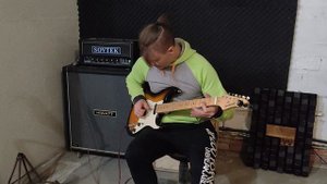 Тест Fernandes-Sovtek MIG-50-Hiwatt412