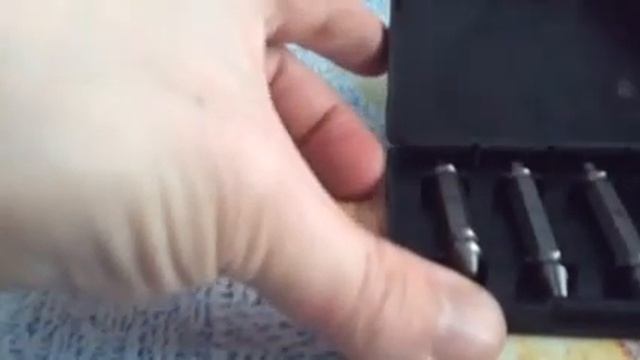 "Чудо отвертки" или отвертки для сорваных болтов смотреть онлайн