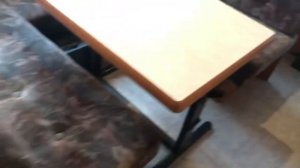 Автодом кемпер Hobby Deluxe 550 обзор