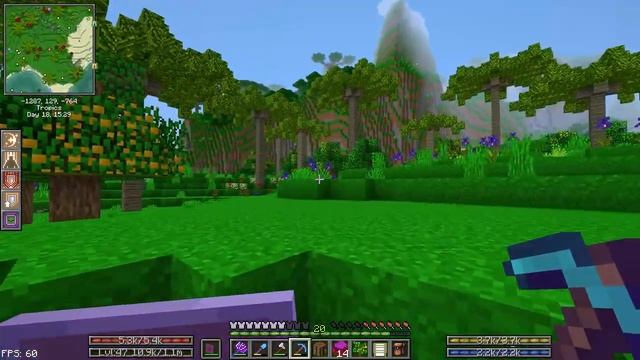 Tanning In The Tropics: Craft to Exile Dissonance Minecraft 1.15.2 LP EP #22
