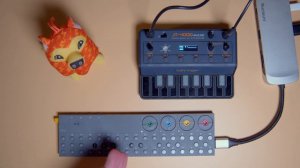 How to use the behringer JT-4000 Micro in a DAWLESS setup