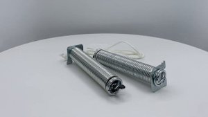 Ремкомплект для двери посудомоечной машины Bosch, Neff , Siemens  (2 пружины ,2 троса)-754869