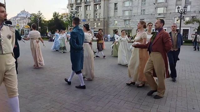 Бал Наташи Ростовой. Андрей Болконский. смотреть онлайн