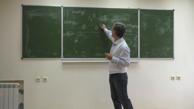 Соотношение ТГП и административного права