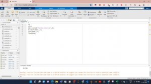 How to make plot using MATLAB from a CSV file? #MATLAB #Coding #CSV #Graph