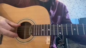 Гитара дредноут Jackson