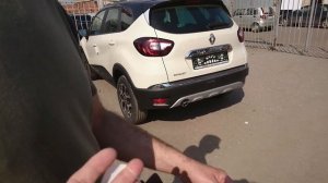 Электропривод багажника Smart LIFT Renault Kaptur ( Рено Каптур)