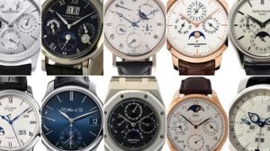 Все ваши часы с вечным календарем - ЛОЖЬ | Есть только 4 НАСТОЯЩИХ ВЕЧНИКА