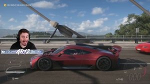 * НОВИНКА * Топ-10 самых быстрых автомобилей в Forza Horizon 5 в 2022 году