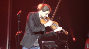 Дэвид Гарретт концерт в Одессе 17.12.16 / Concert of David Garrett in Odessa..