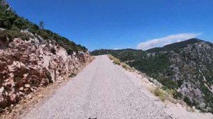 Самая красивая и Страшная дорога Турции. Фетхие - Каш