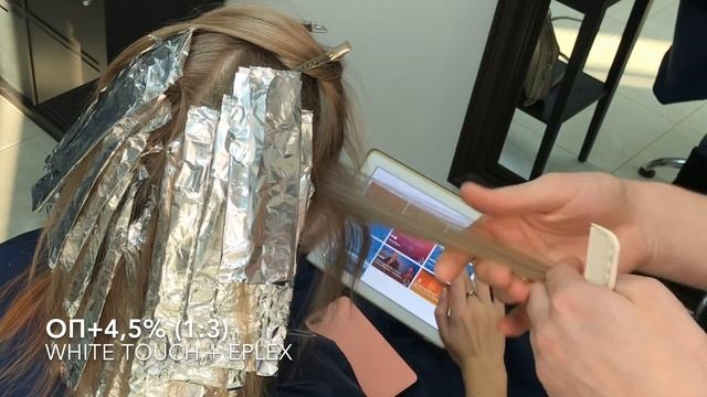 #AyukasovColoration #97 AirTouch + Balayage = HandTouch смотреть онлайн