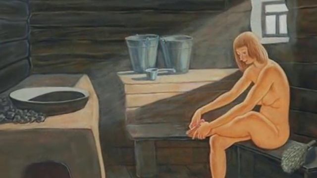 БАНЯ храм для Плоти и для Духа стихи Индрик Оркестр русский автор клипа Зоя Боур-Москаленко смотреть онлайн