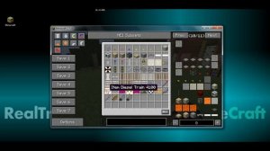 How to install RealTrain Mod 1.7.10 for Minecraft 1.7.10 (with download link)