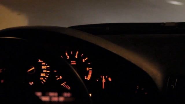 Bmw Alpina B10 E39 | V8 Exhaust sound смотреть онлайн