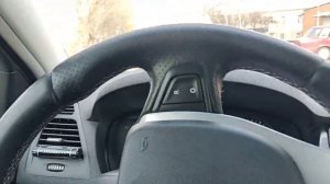 Обзор Renault Laguna 3 dci Grandtour 2010года.