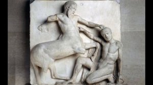 Кентавры - невероятные существа древнего мира. Научное размышление о физиологии и генетике кентавра