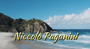 [4K] Никколо Паганини (скрипка)