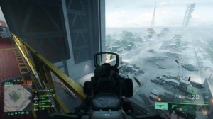 Battlefield 2042 Multiplayer Gameplay 4K