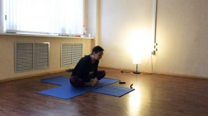 Крия йога. Музыка+практика. Без комментариев. 1 час. Александра Тата.
