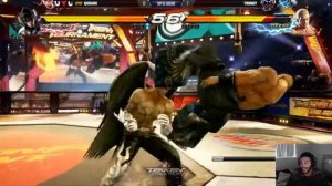 Is There any hope for the American Tekken scene?? (your thoughts)