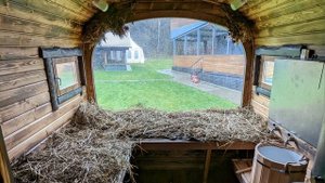 Как лучше организовать залповое проветривание парной в паровой бане