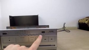 Кассетная дека Telefunken HC 800