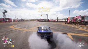 FORZA HORIZON 5 DRIFT BUILD : 2020 MUSTANG GT500