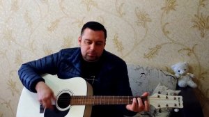 Классная песня под гитару.Как молоды мы были.А.Градский.