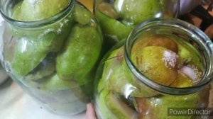 Висит груша..Можно скушать!? Секрет Как приготовить КОМПОТ ИЗ ГРУШ НА ЗИМУ ..